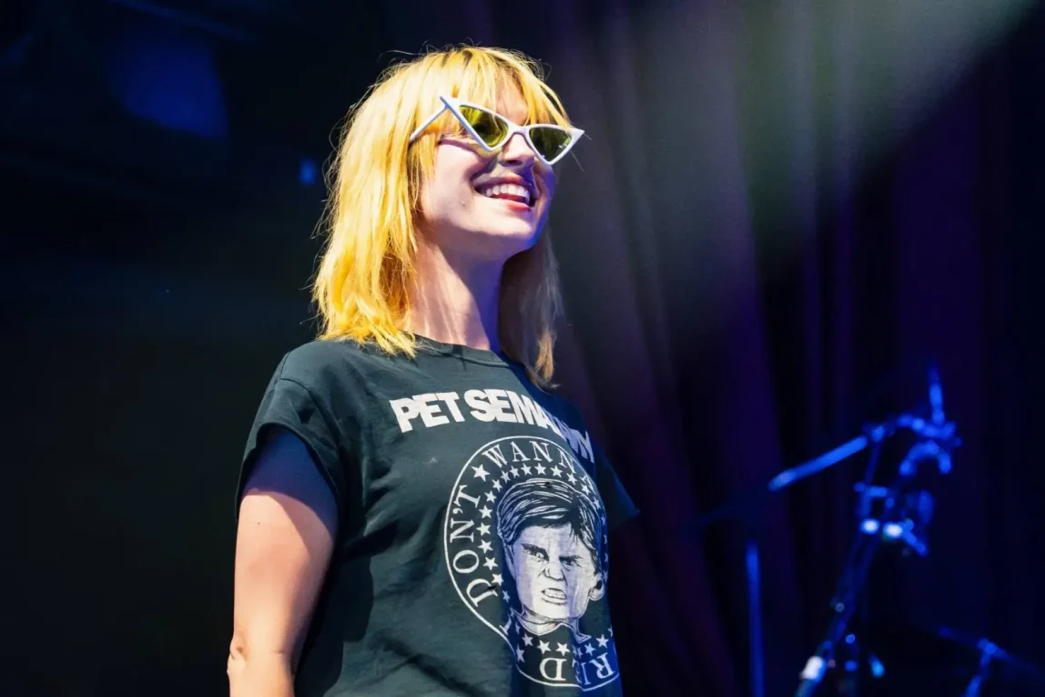 (DA USA) Hayley Williams
