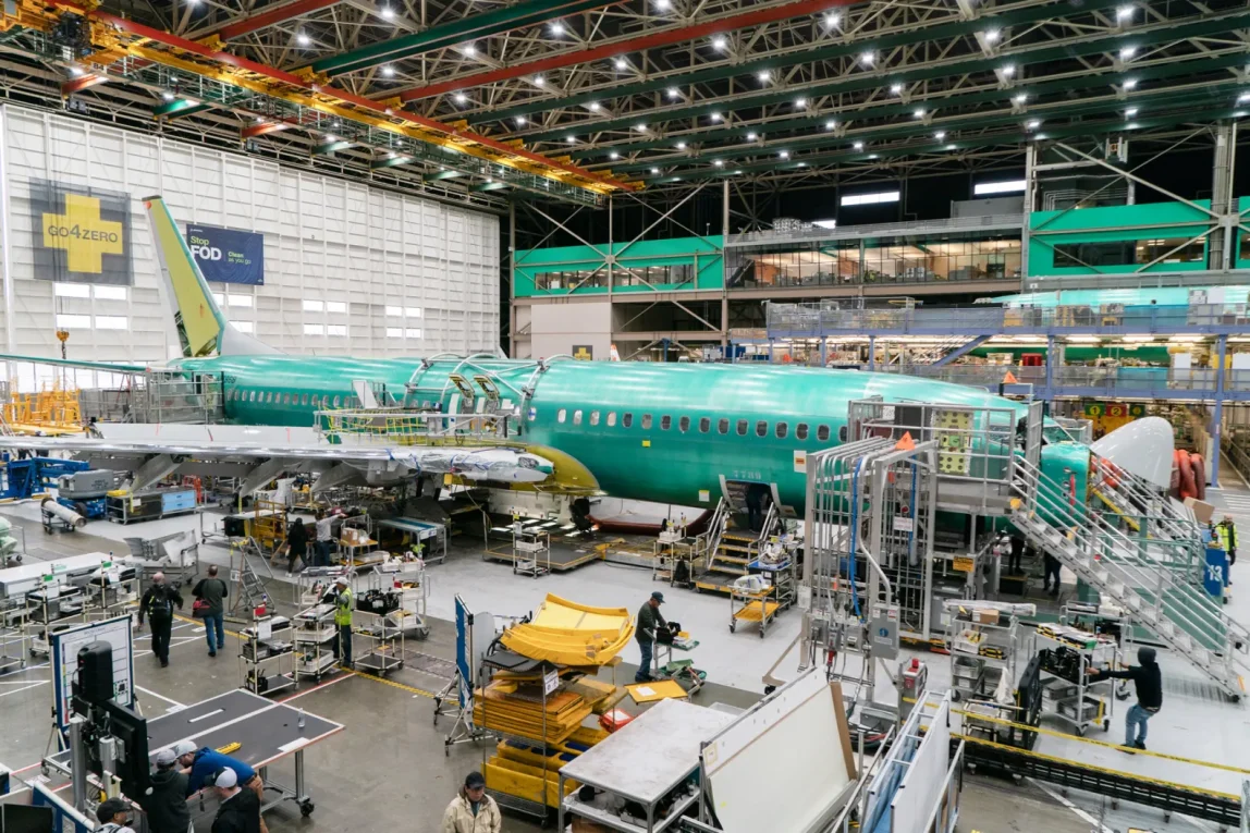 (DA USA) Netflix boeing documentario