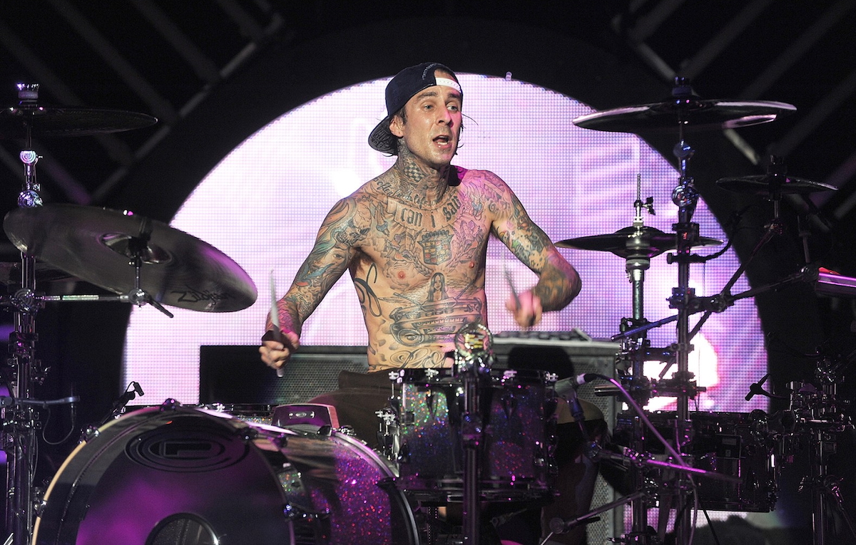 Essere Travis Barker