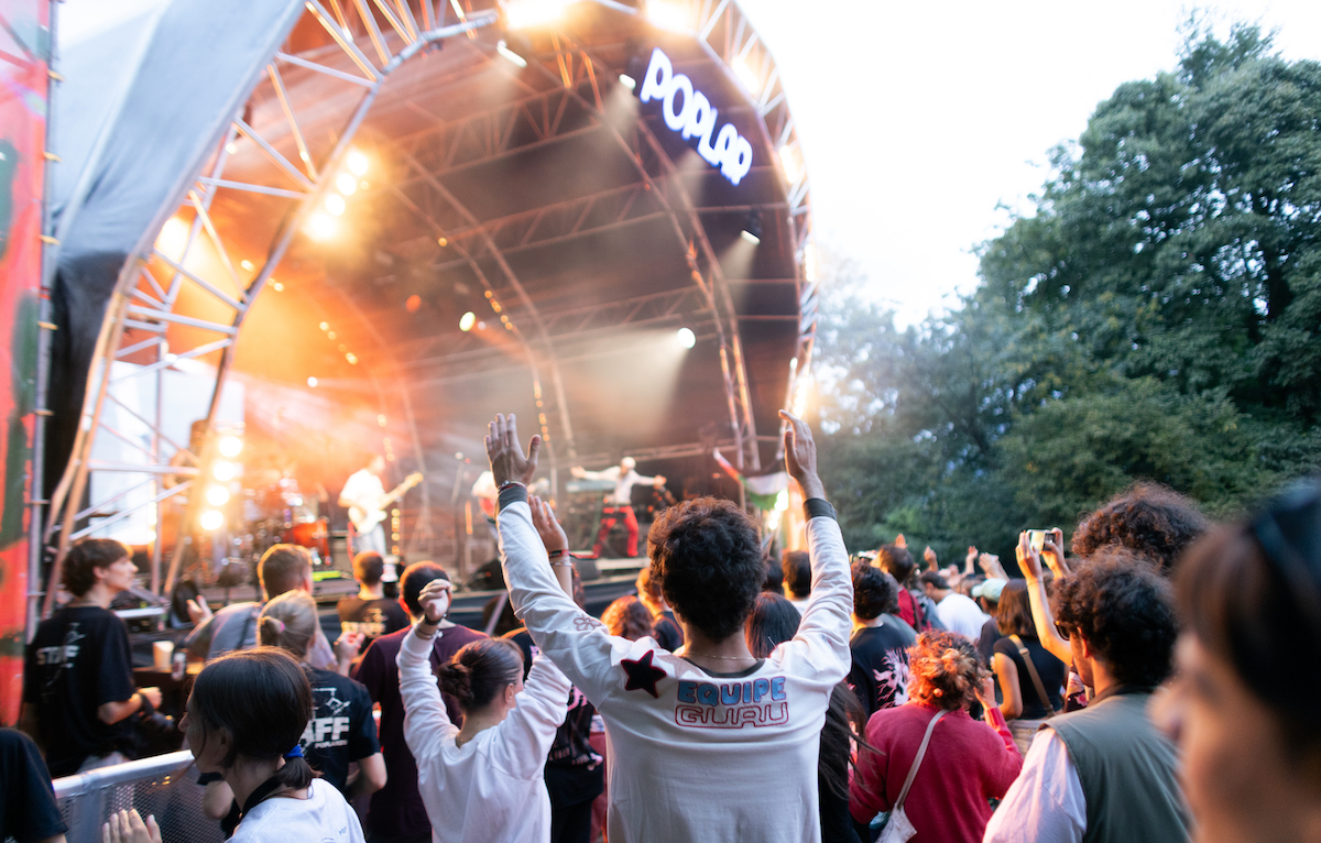 Ecco tutto ciò che dovete sapere sul Poplar Festival 2026