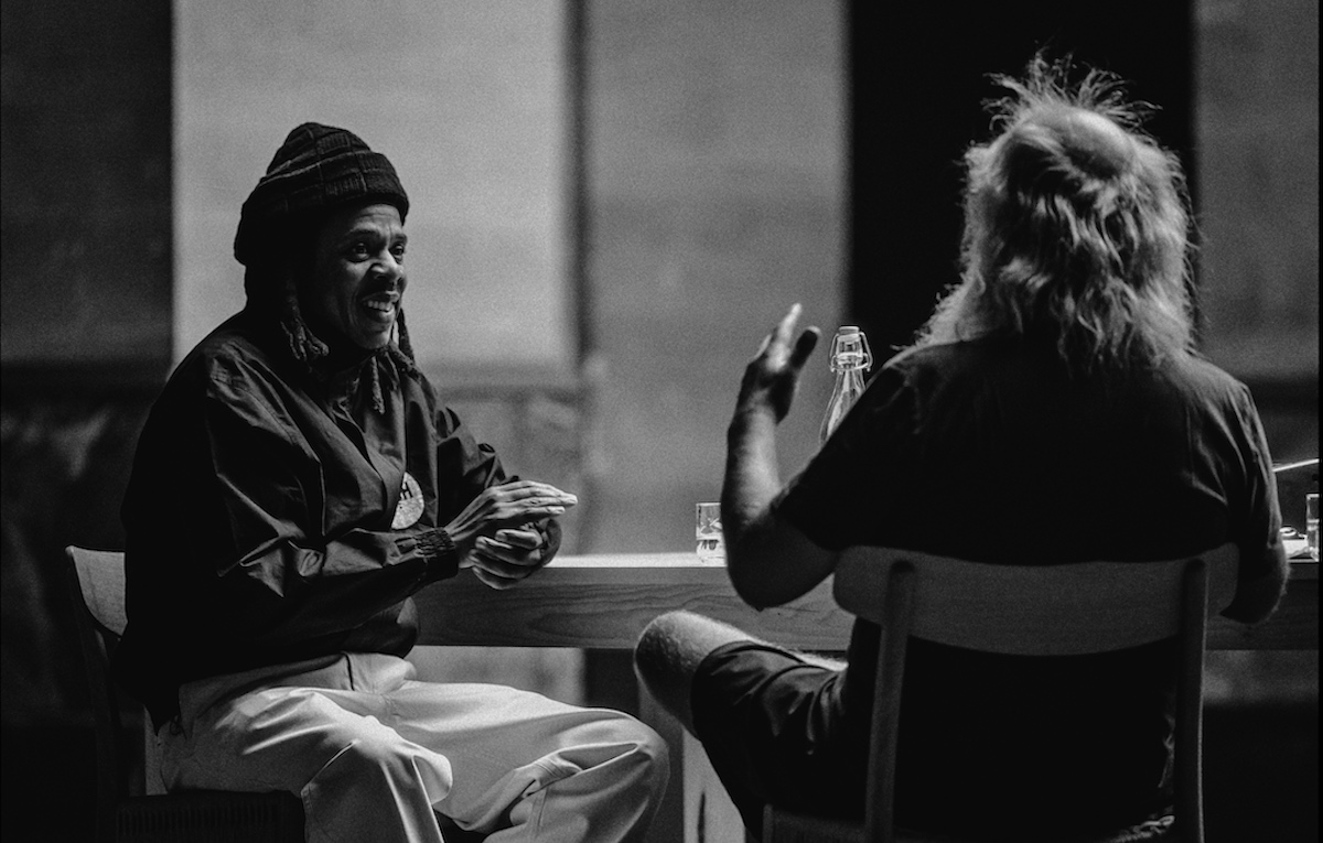 ‘Jaÿ-Z in 8’ non è una serie ma un grande videopodcast sul rap