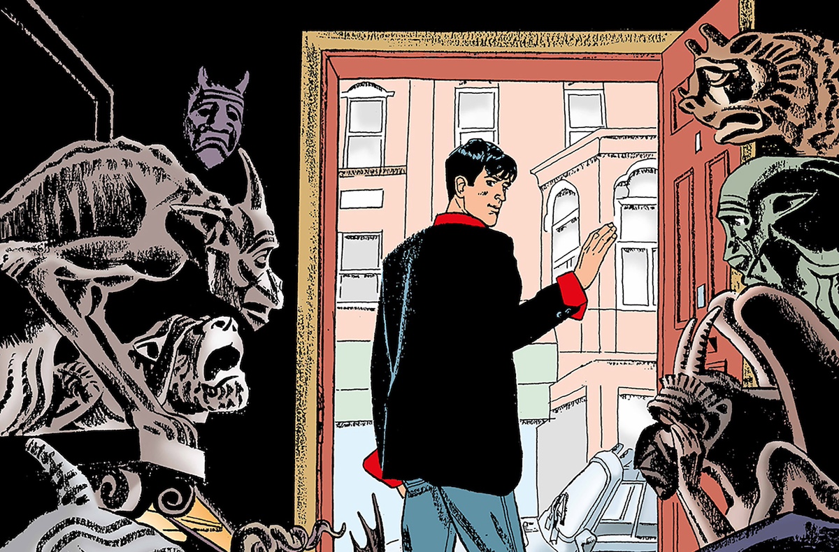 La paura fa 40: Dylan Dog e il suo tempo