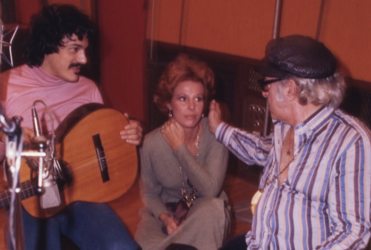 Ornella Vanoni, torna in edizione celebrativa ‘La voglia la pazzia l’incoscienza l’allegria’ per i 50 anni