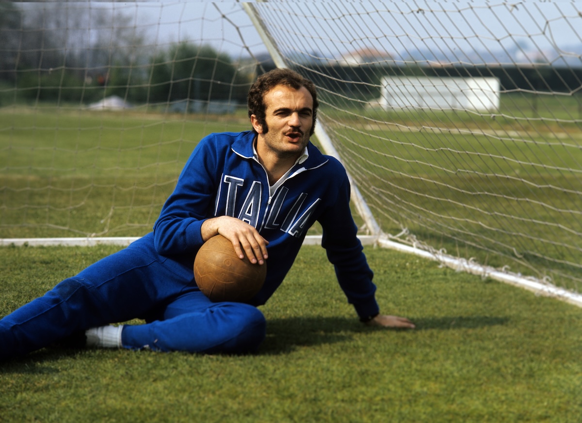 È morto Sandro Mazzola, bandiera della Grande Inter. Aveva 83 anni
