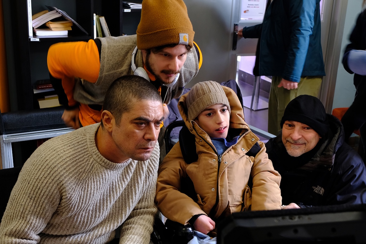 Tommaso Landucci, amare i propri protagonisti