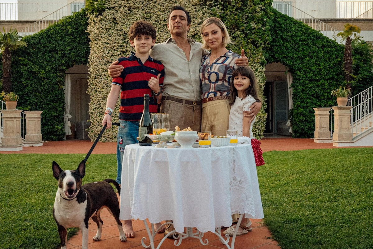 ‘L’estranea’ di Paolo Strippoli rappresenterà l’Italia agli Oscar 2027