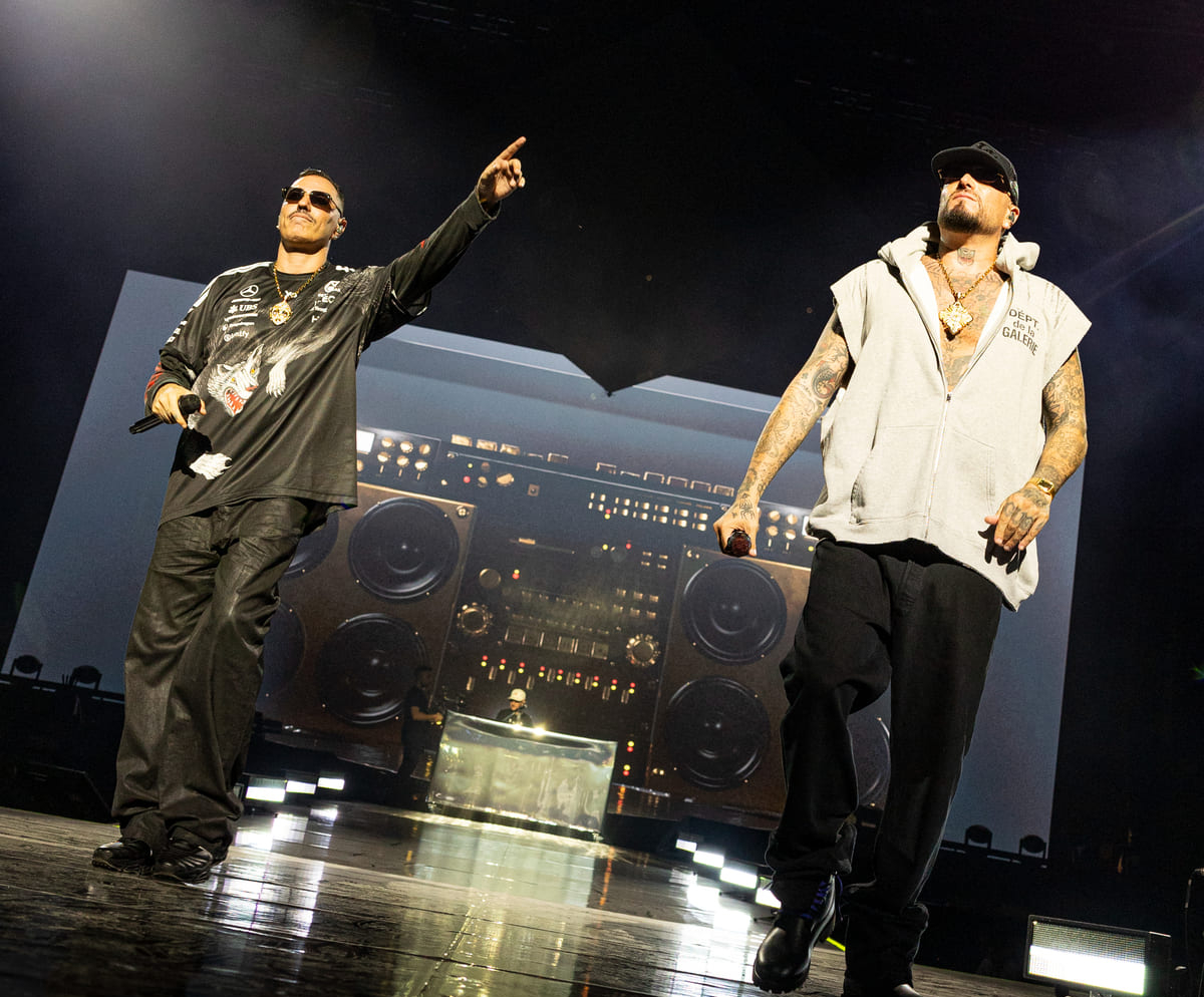 La ‘Santeria’ di Marracash e Guè è diventata religione di Stato