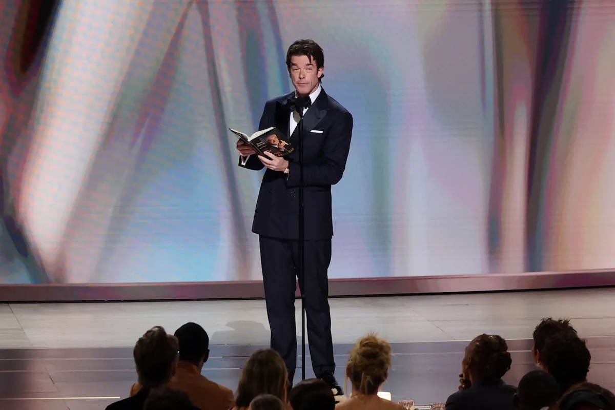 John Mulaney is the best