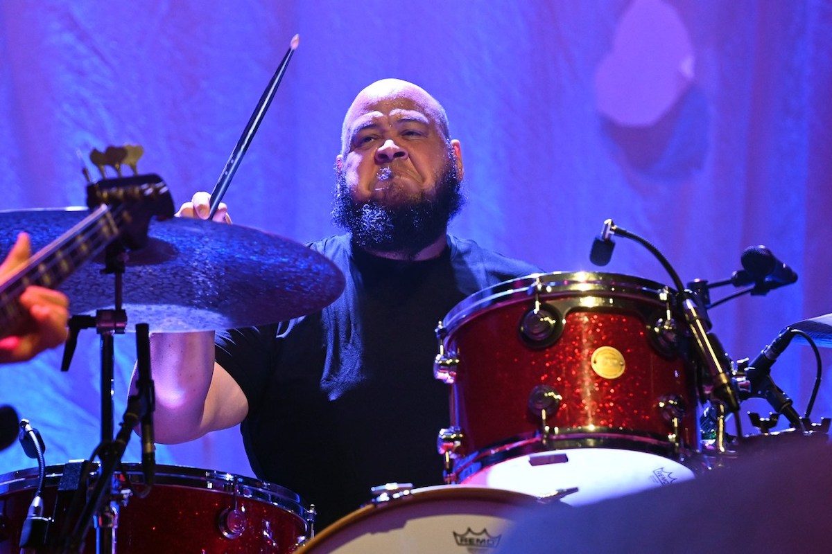 Abe Laboriel Jr.