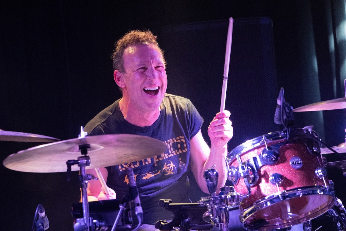 Stephen Perkins
