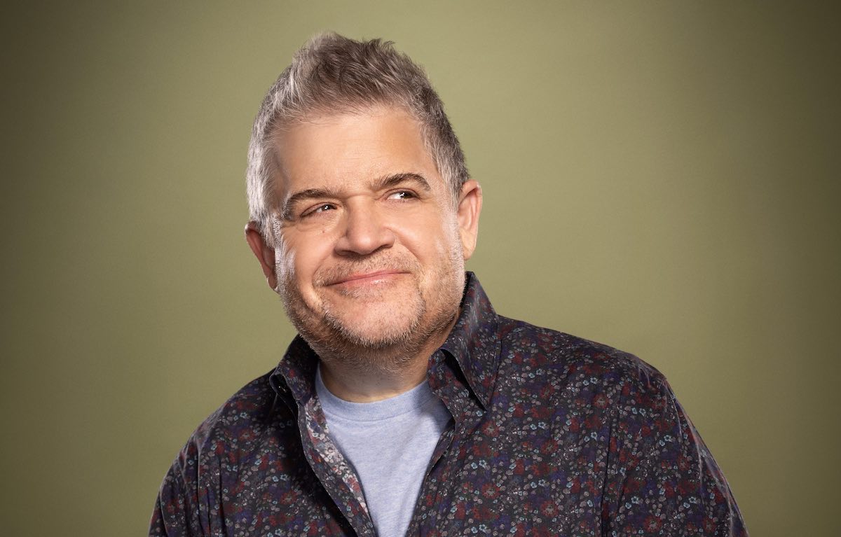 A lezione di stand up con Patton Oswalt