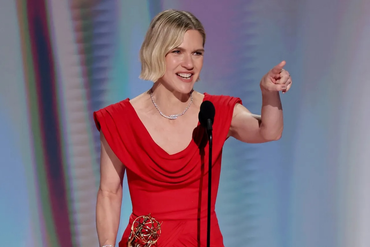 Finally Rhea Seehorn