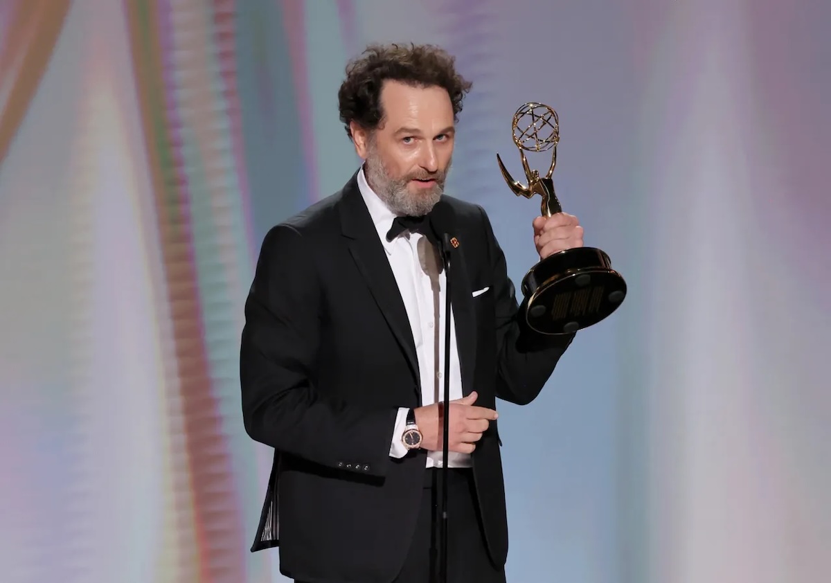 Matthew Rhys supremacy