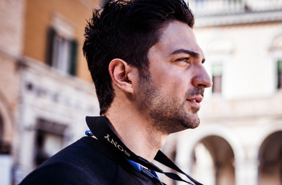 Nicola Sorcinelli, seguire nuove rotte