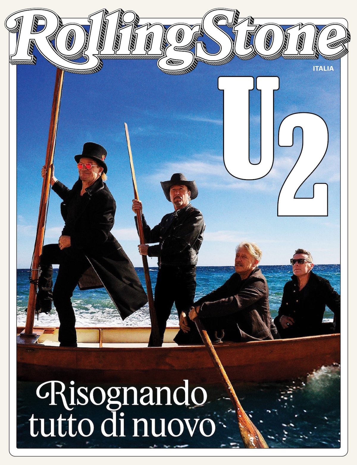U2, risognando tutto di nuovo