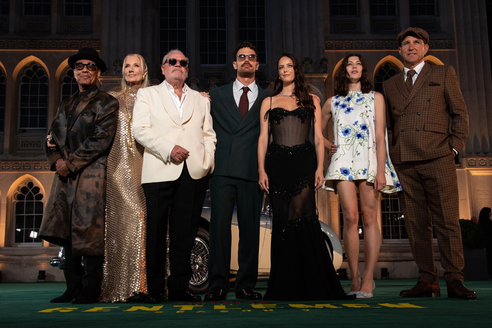 ‘The Gentlemen’, ovvero God Save The Duke (dagli italiani)