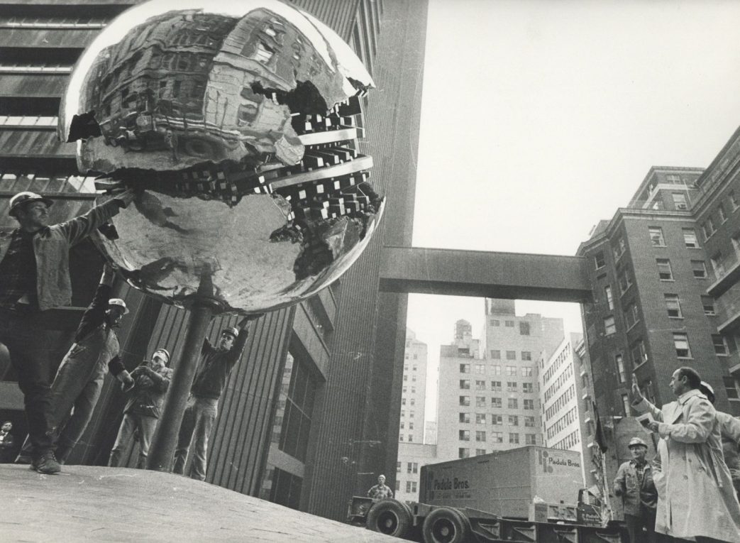 Arnaldo-pomodoro