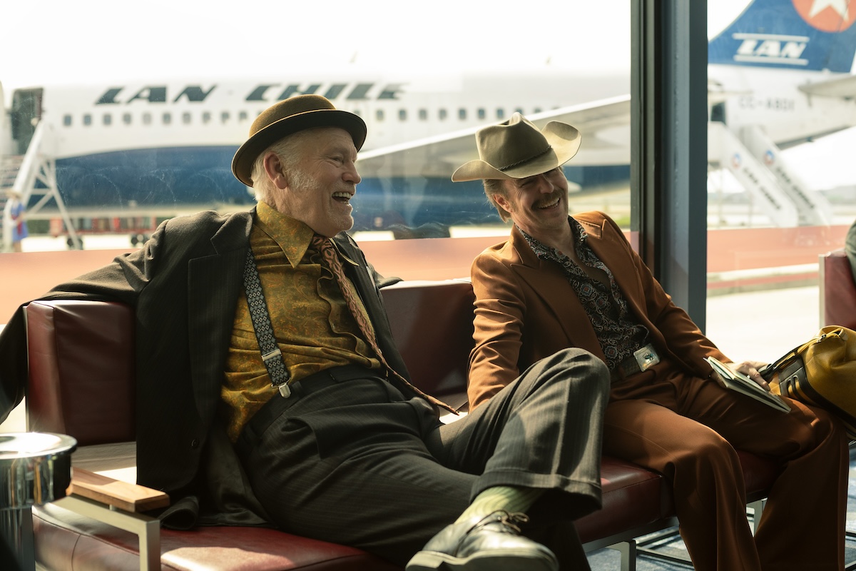 ‘Wild Horse Nine’ è un nuovo instant classic di Martin McDonagh