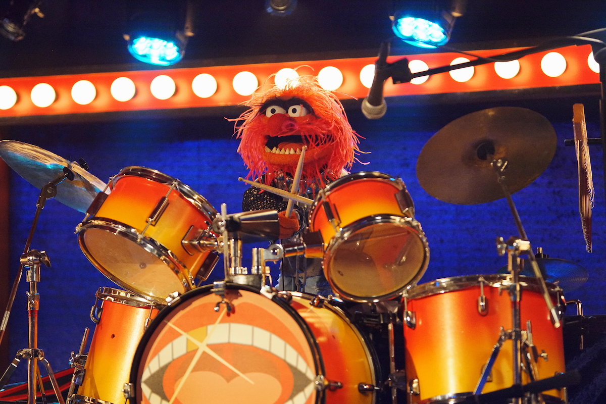 Animal dei Muppet