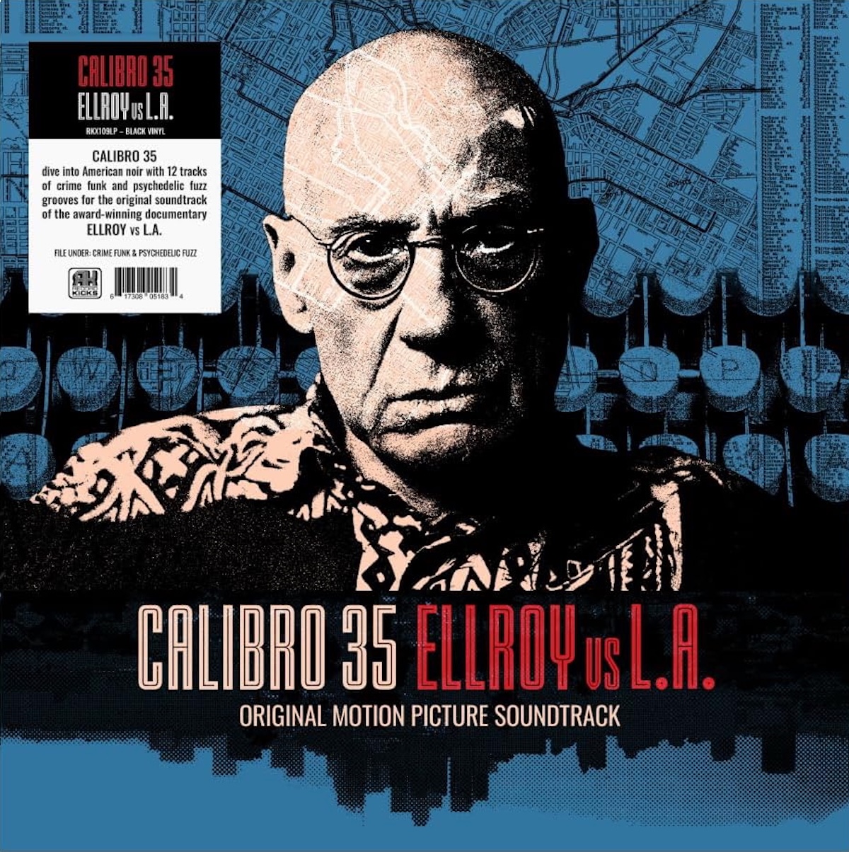 Ellroy vs L.A.
