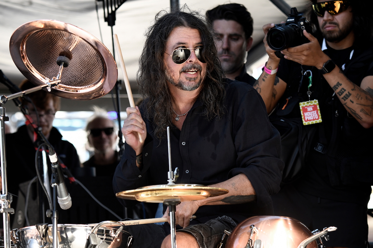 Dave Grohl