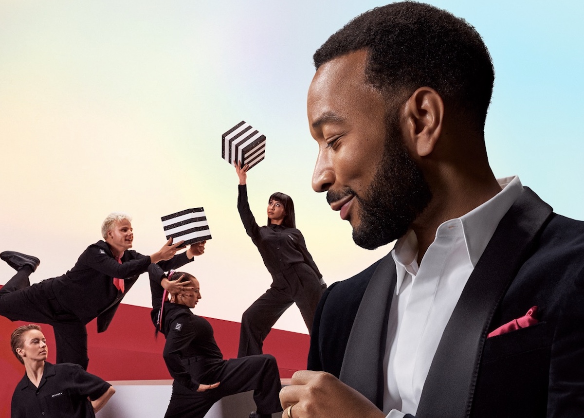 John Legend e Sephora hanno già dato il via al Natale