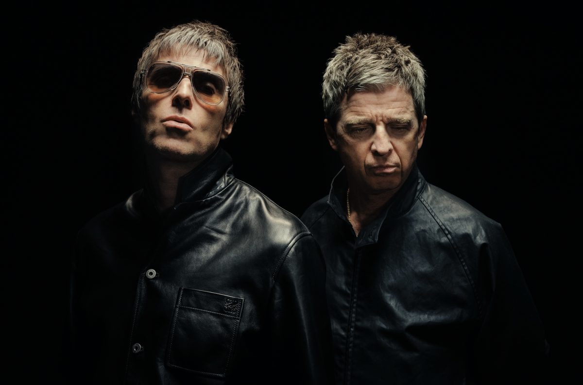 Gli Oasis hanno aggiunto una nuova data a Roma