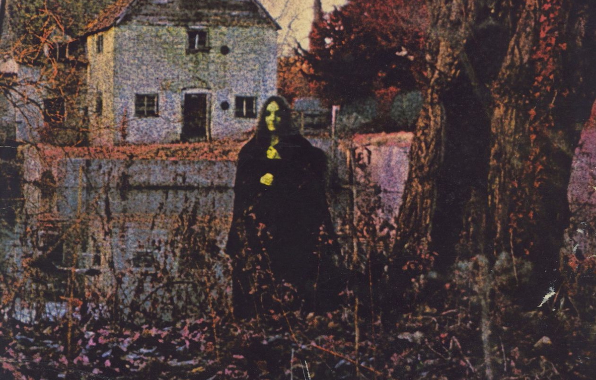 La “strega” della copertina di ‘Black Sabbath’ è una musicista