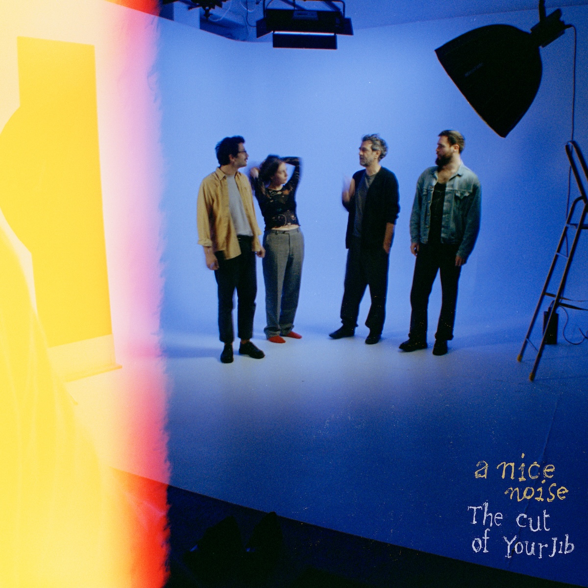 The Cut of Your Jib