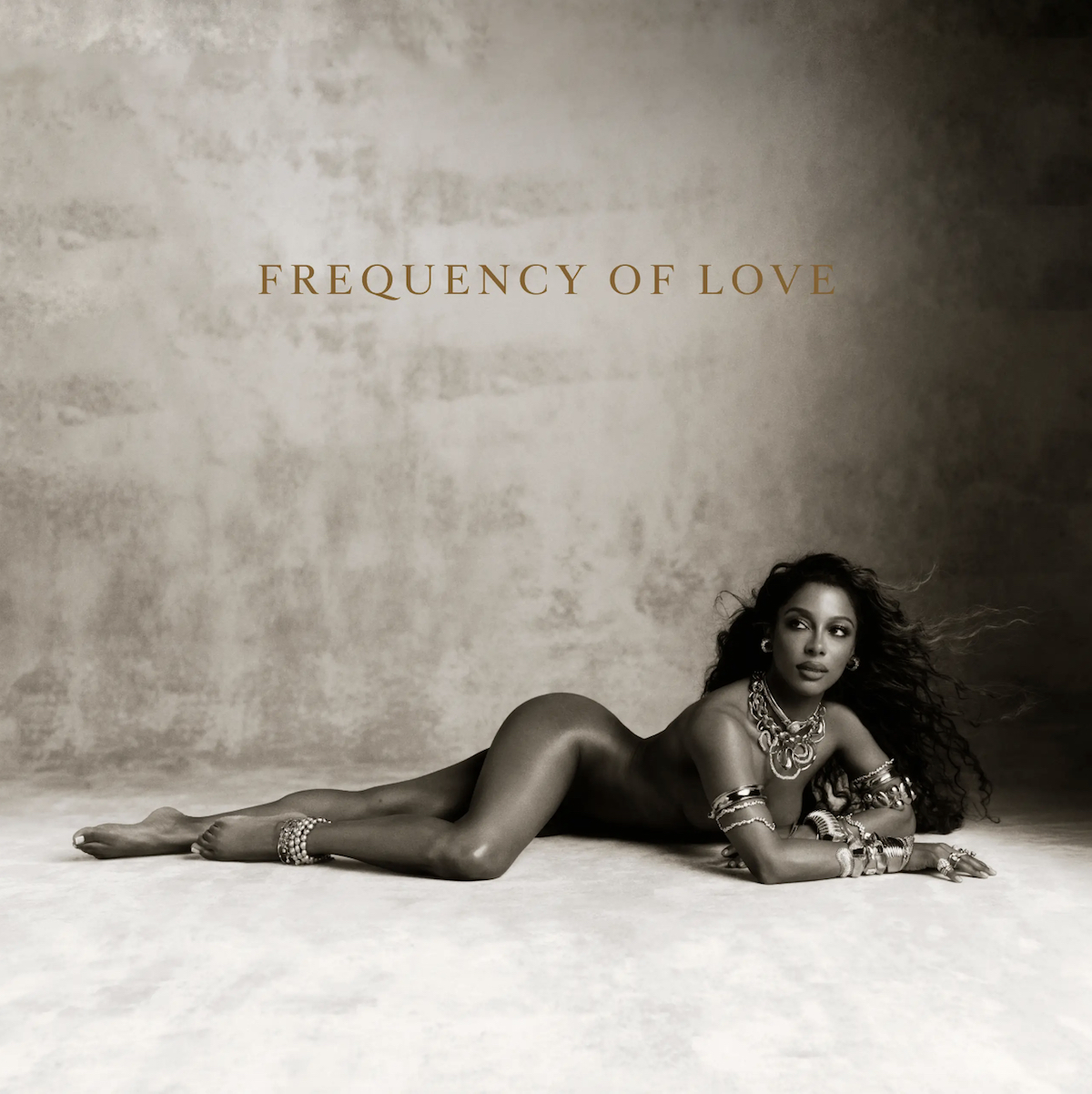 Frequency of Love