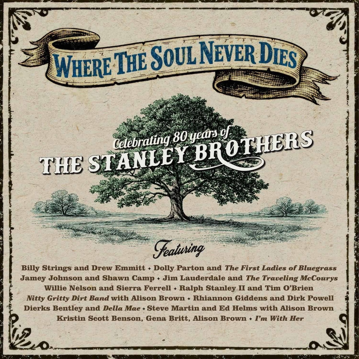 Where the Soul Never Dies