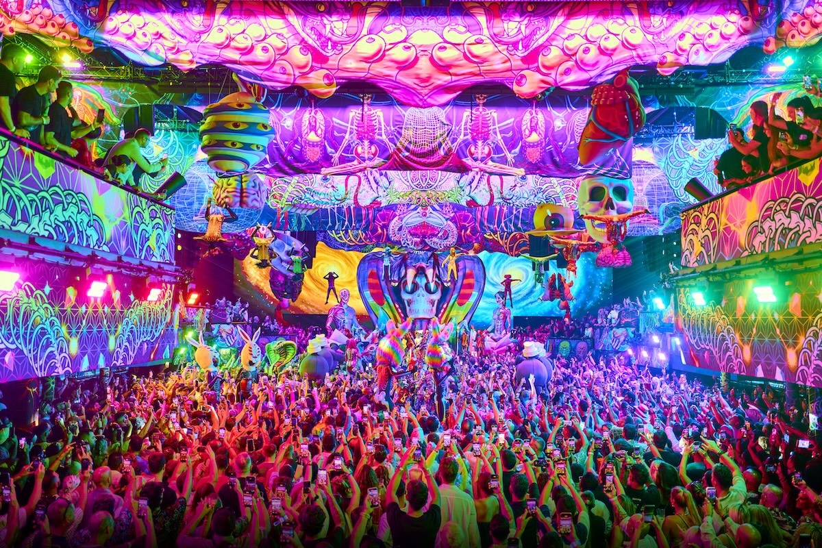 La forza di elrow: quando il format vale più della lineup