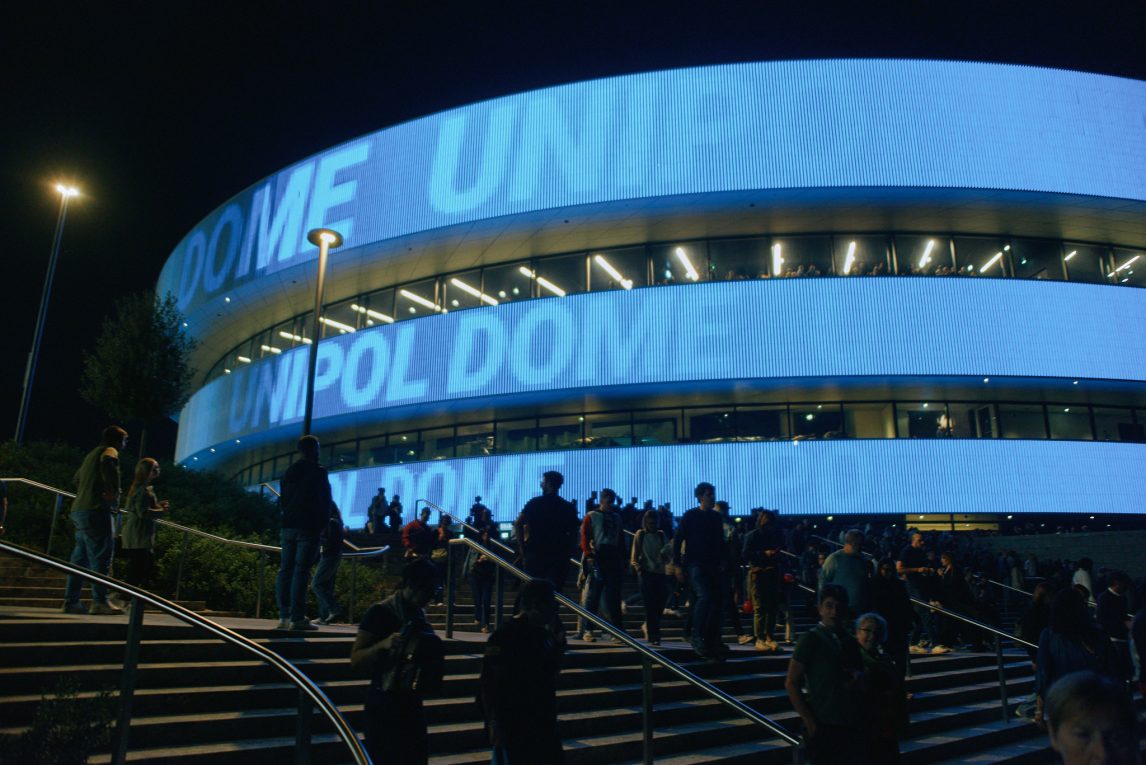 unipol-dome