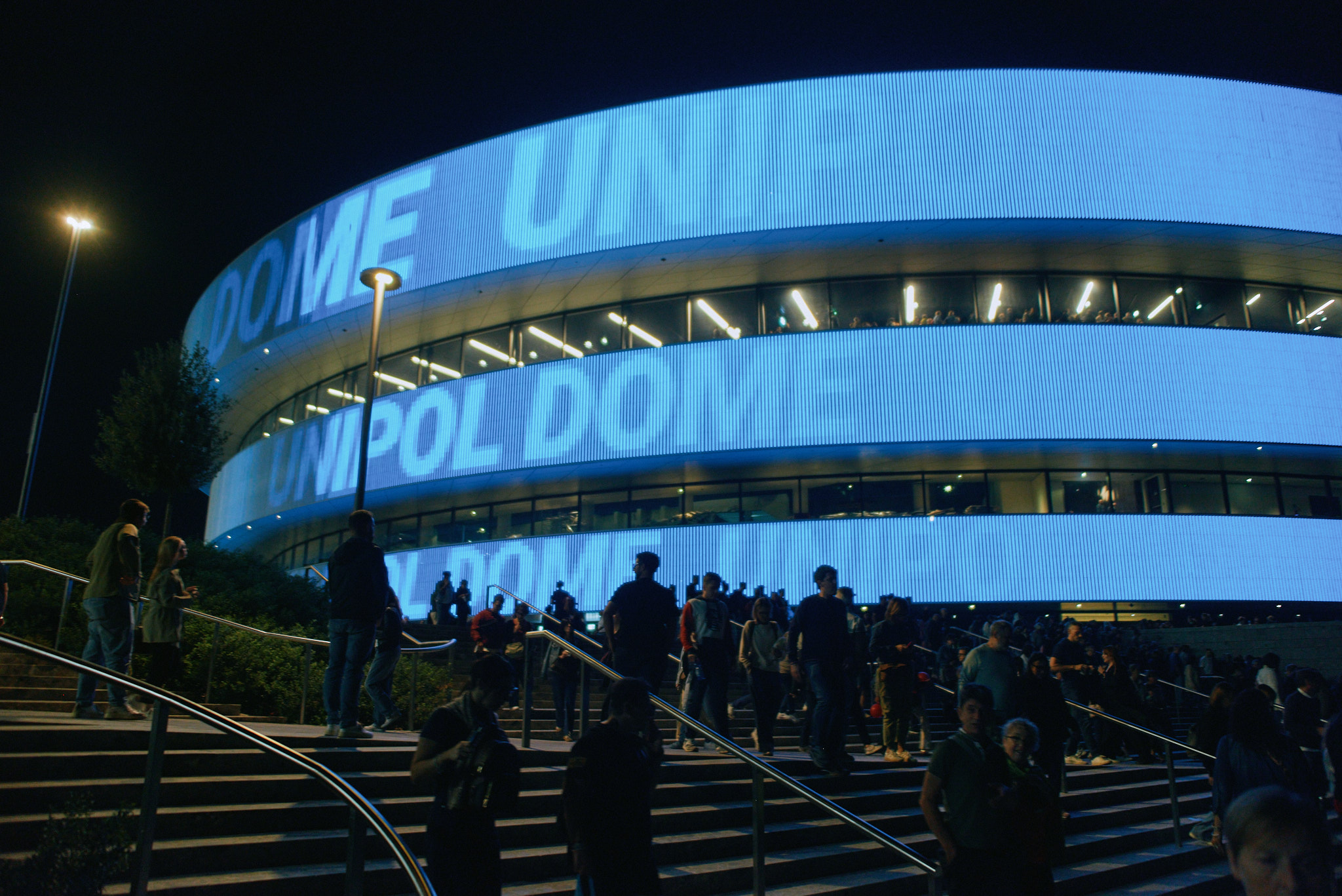 Metti una sera al nuovo Unipol Dome di Milano