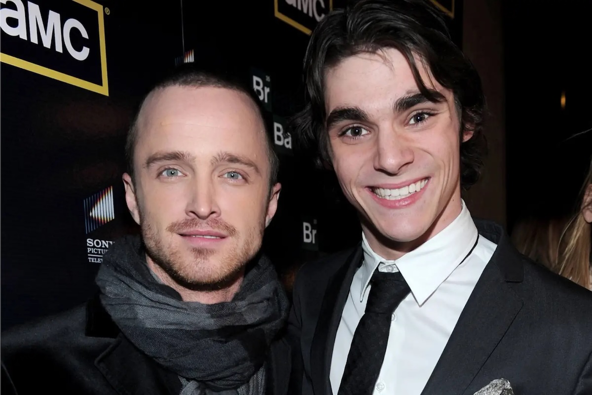 Aaron Paul ricorda l’ultima volta che ha visto RJ Mitte: «Continuavo a chiamarti Superman»