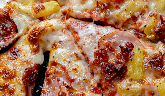 pizza-ananas