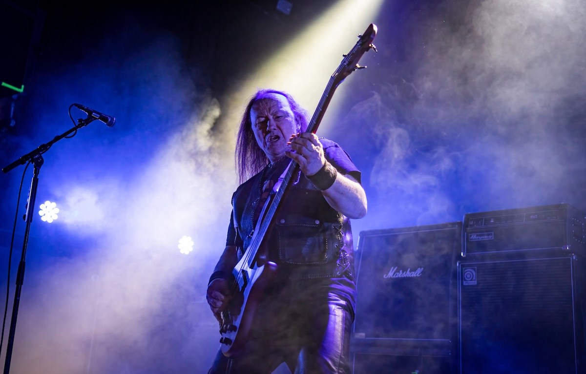 È morto Conrad “Cronos” Lant, frontman dei Venom
