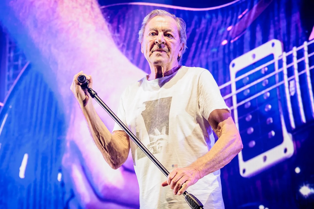 Ian Gillan è stato ricoverato, rinviate due date dei Deep Purple
