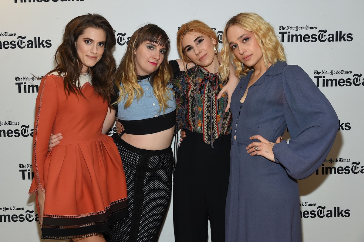 ‘Girls’ tornerà con cinque nuovi episodi: Lena Dunham riunisce il cast