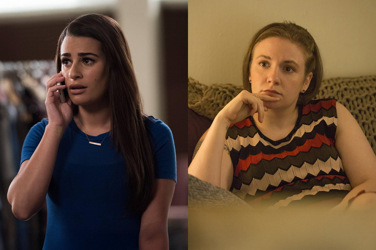Avremo sempre ‘Girls’ e ‘Glee’