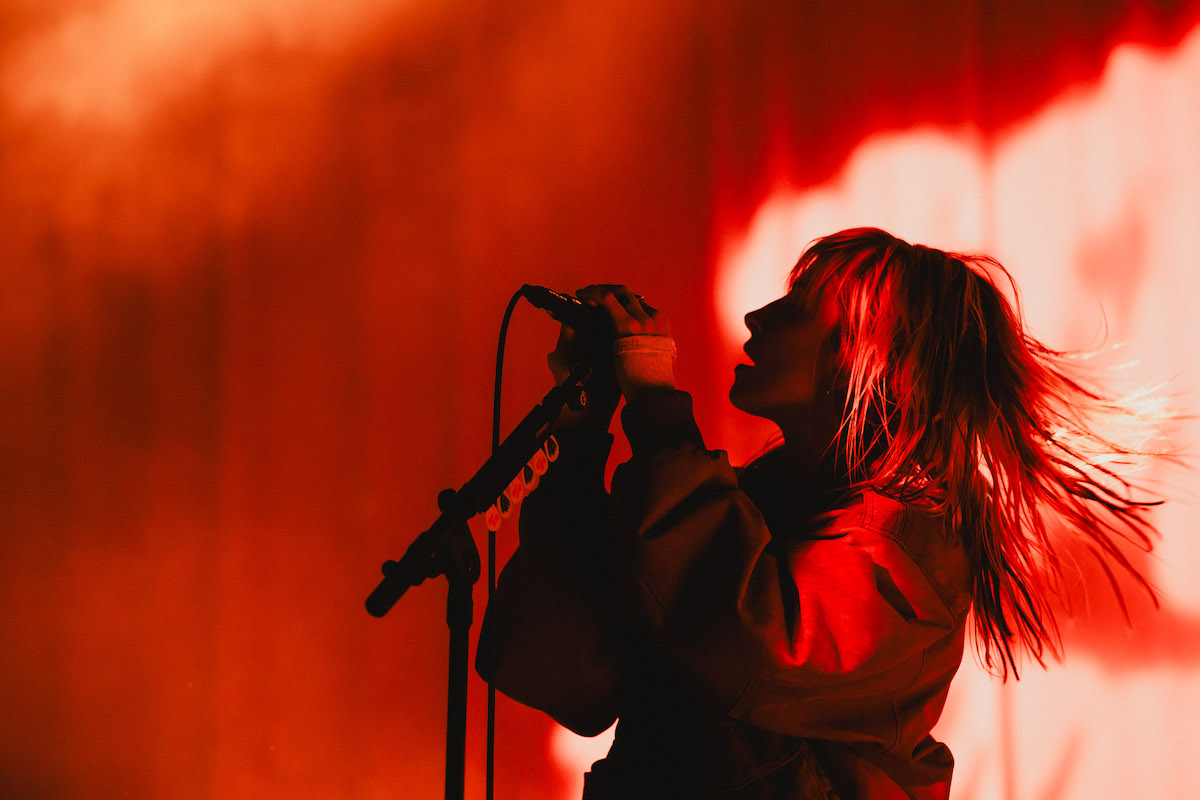Se c’è Hayley Williams sul palco va tutto bene