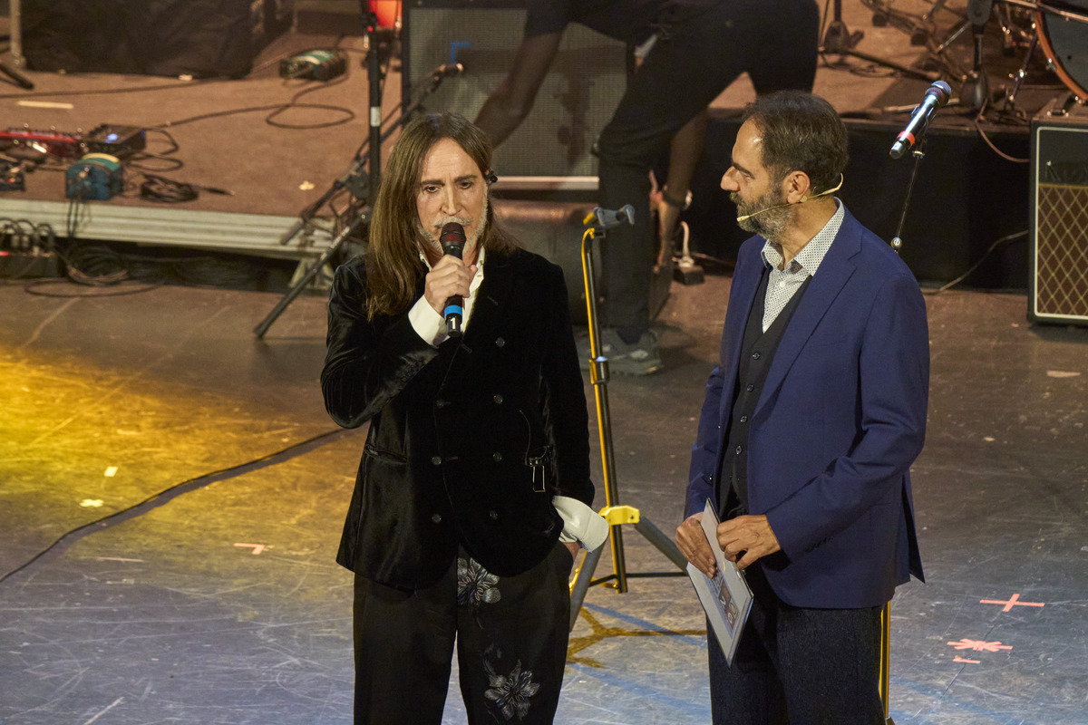 Manuel Agnelli: «Il riscatto sociale del rap? Una grossa balla»