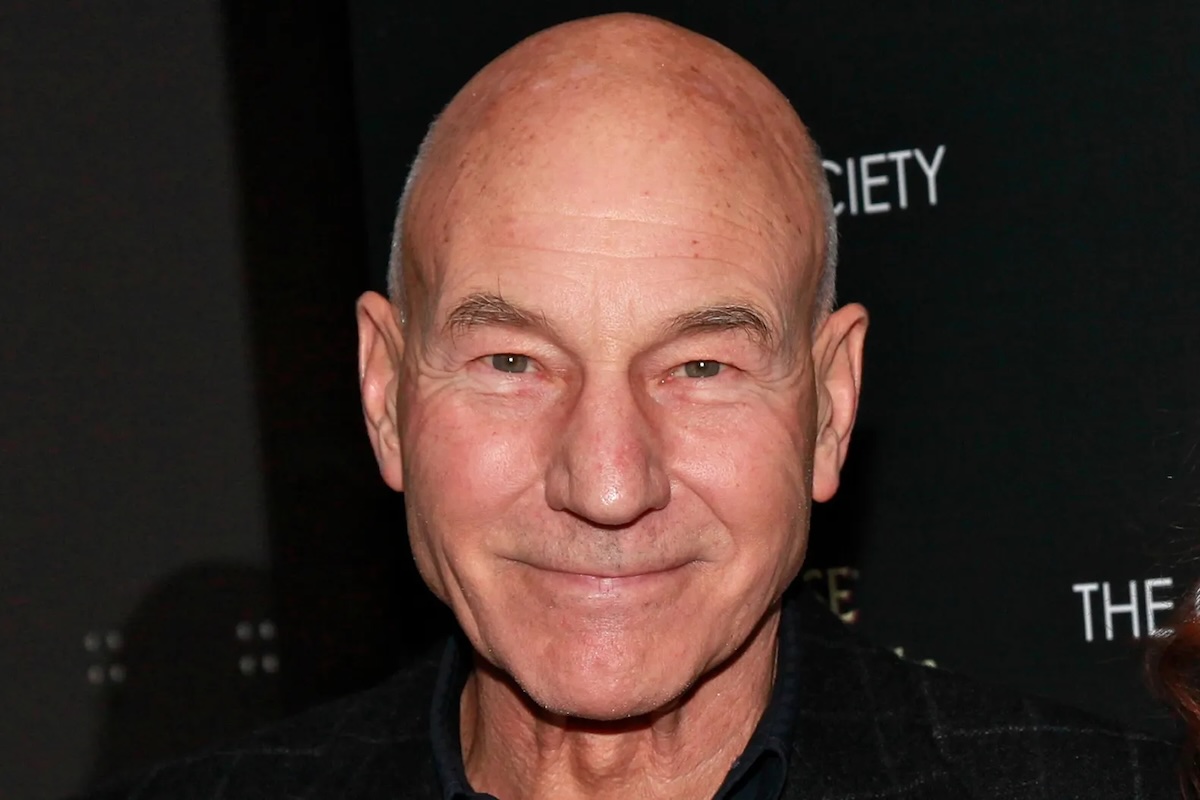 È morto Patrick Stewart