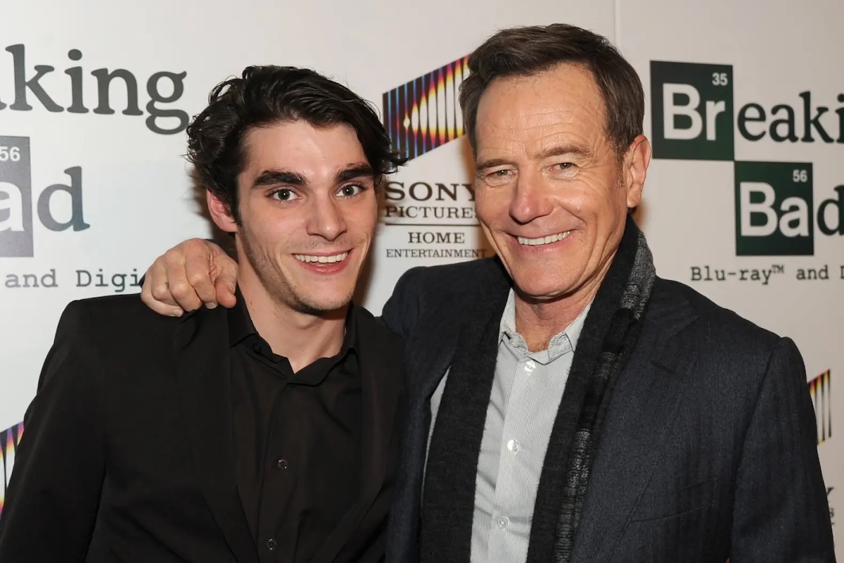 Bryan Cranston e Aaron Paul ricordano RJ Mitte
