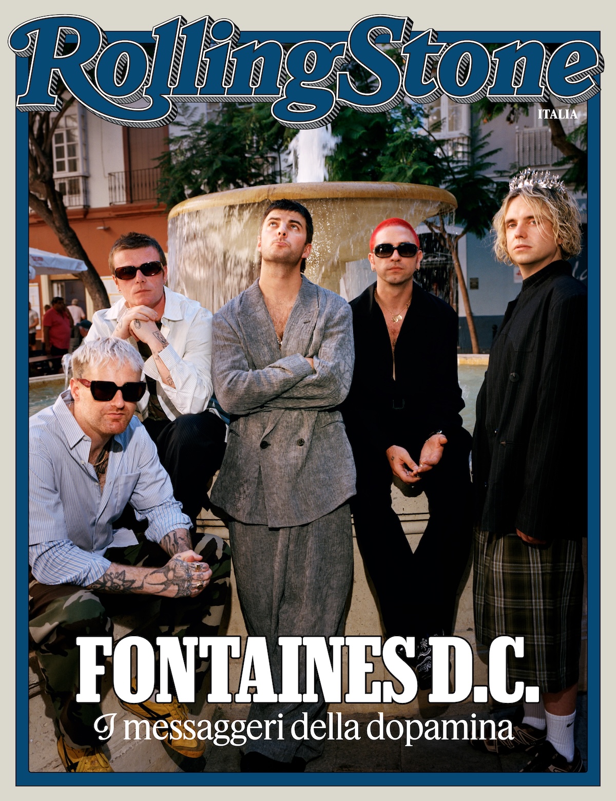 Fontaines D.C.: i messaggeri della dopamina