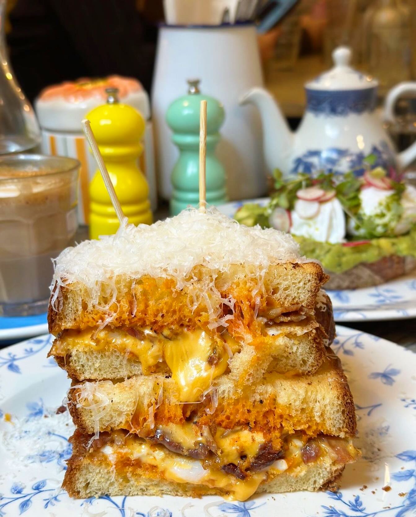 Dacci oggi il nostro brunch quotidiano