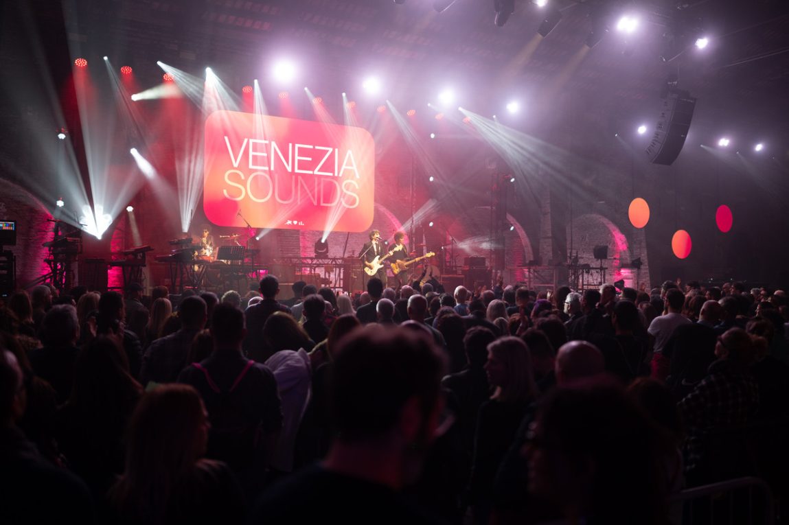 Venezia Sounds. Foto: Michael Faggiani