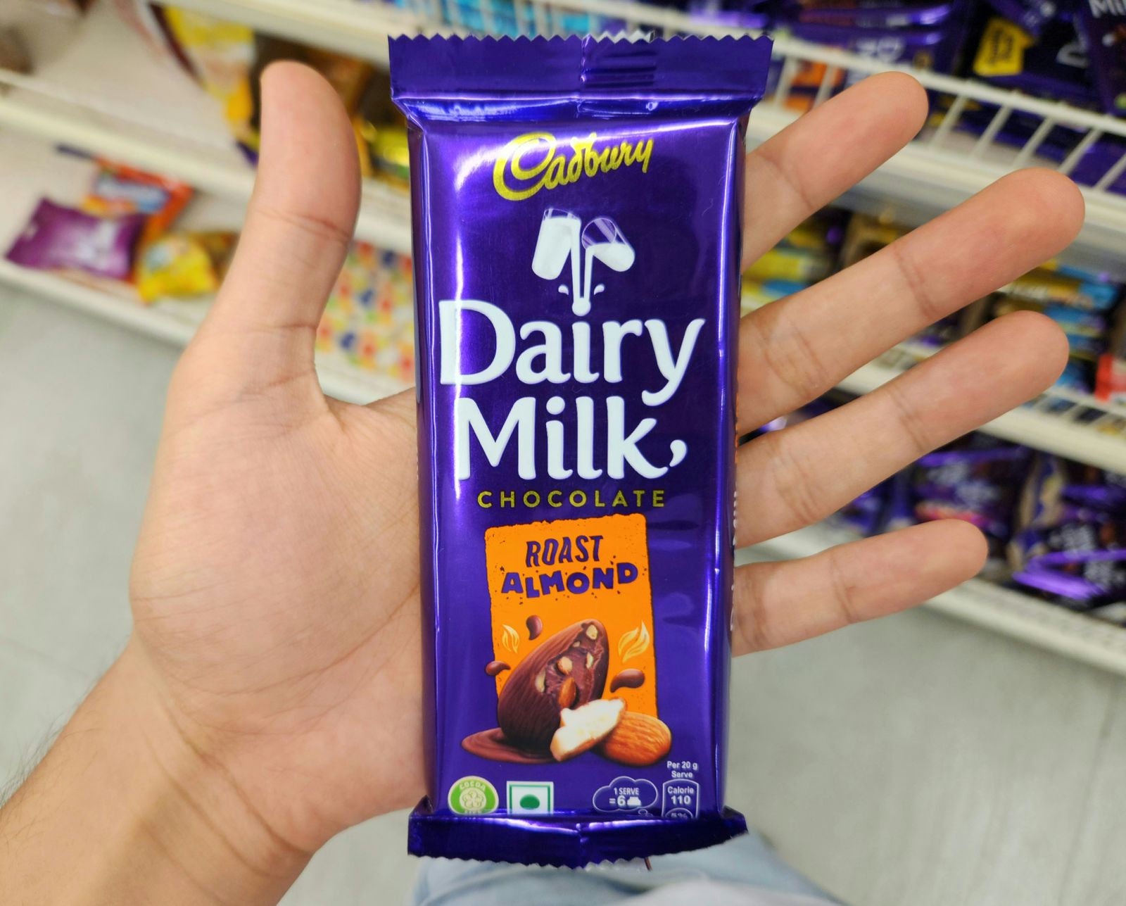 Storia breve del problema degli inglesi con il cioccolato