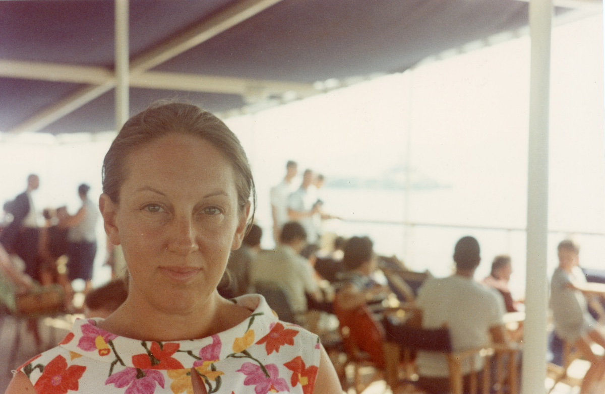 Ieri, oggi, Carla Lonzi