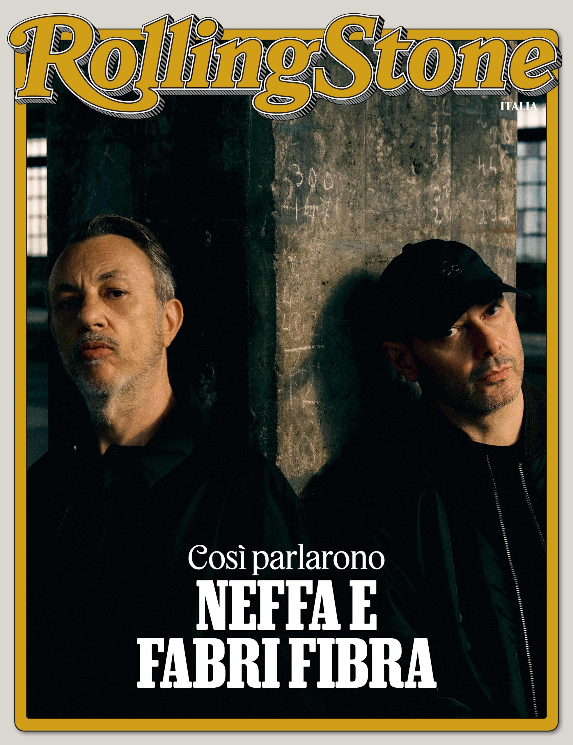 Così parlarono Neffa e Fabri Fibra